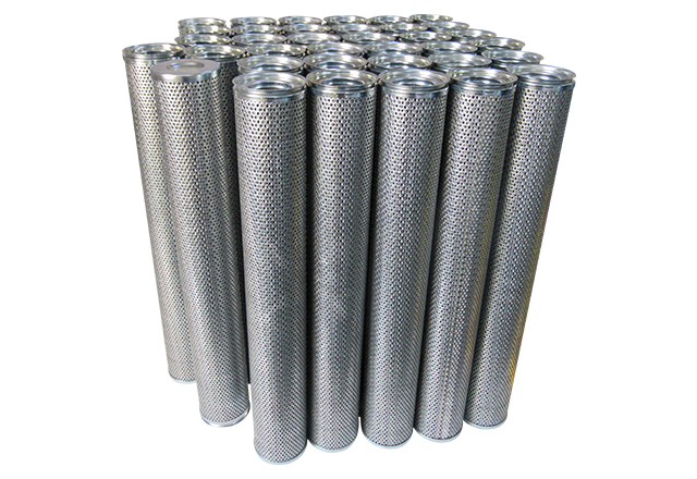 hydraulic filter